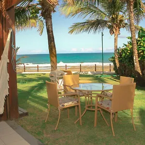  Casa de Férias Bangalô Beira Mar Praia De Muro Alto