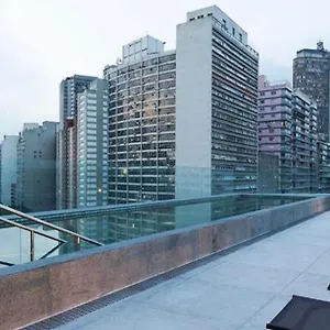 200 Downtown Of , São Paulo Brasil