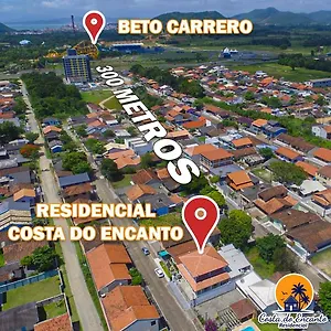 Residencial Costa Do Encanto , Penha (Santa Catarina) Brasil