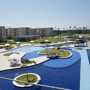  Apartamento Flat Clube Porto Galinhas